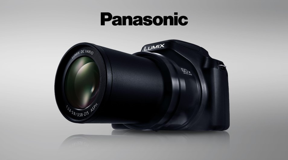 Panasonic анонсирует новый компактный суперзум-объектив Lumix FZ80D
