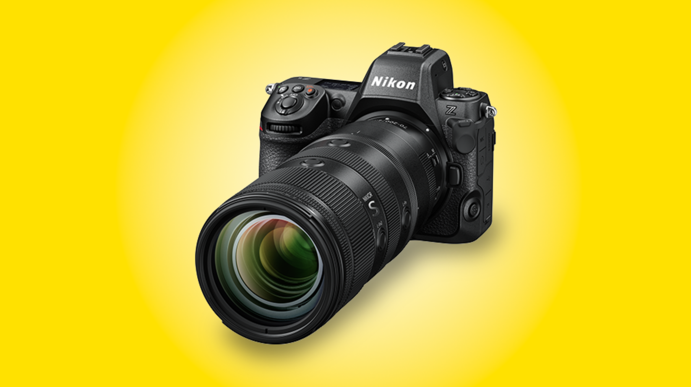 Bokeh Nikon 70-200mm f2.8 VR S II