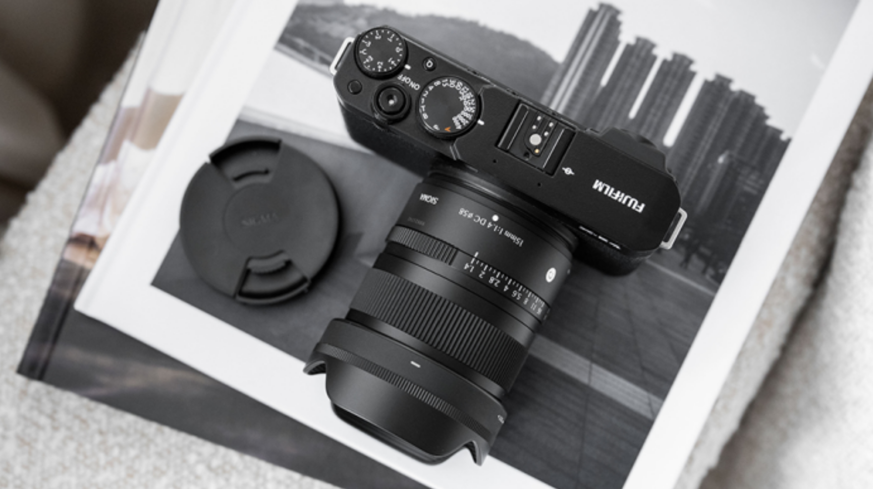 Sigma 15mm f/1.4 DC Contemporary